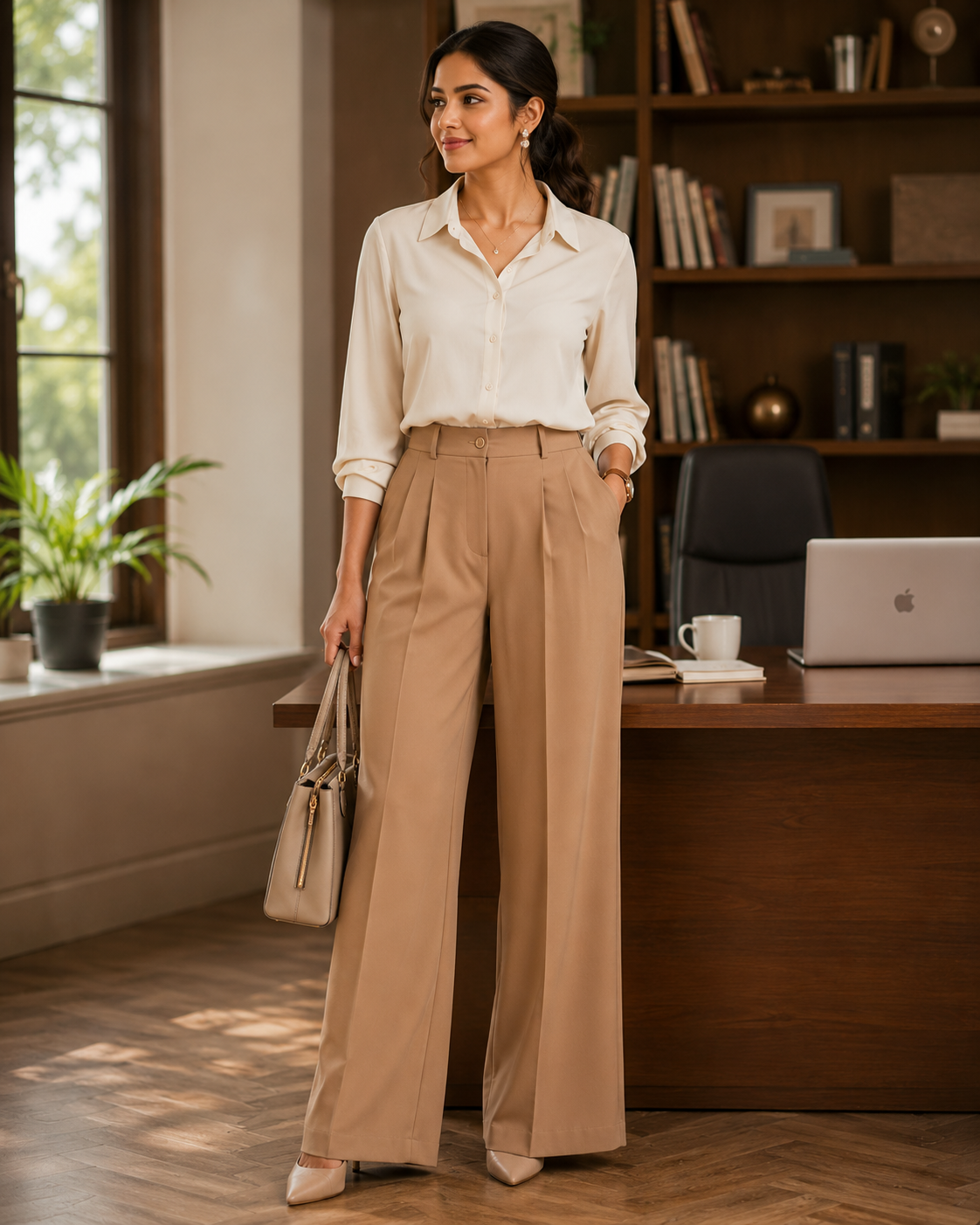 Corporate Chic