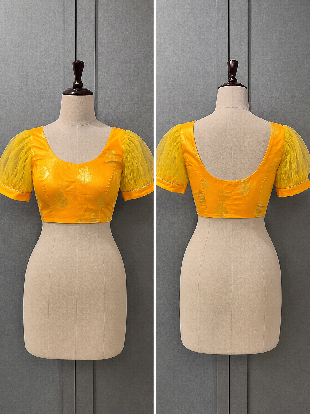 Stylish Designer Blouses for Sarees & Lehengas